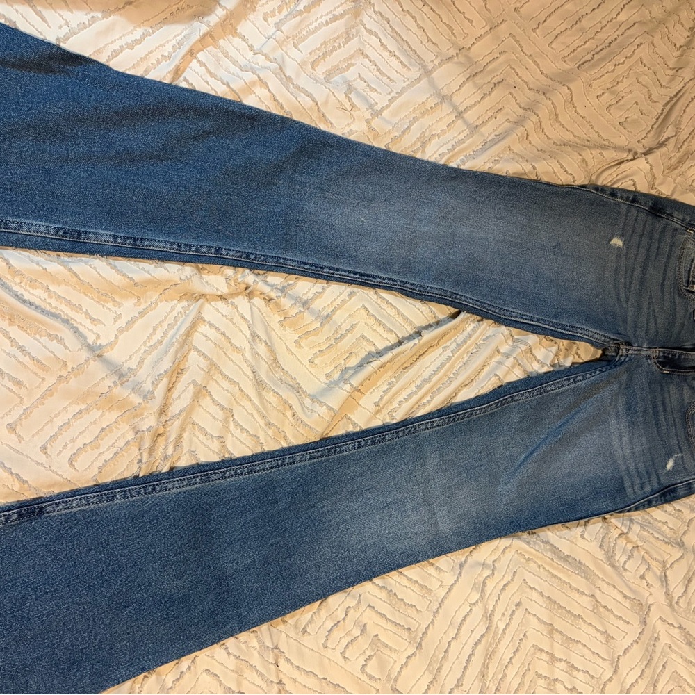 Classic Blue Women's Slim Jeans